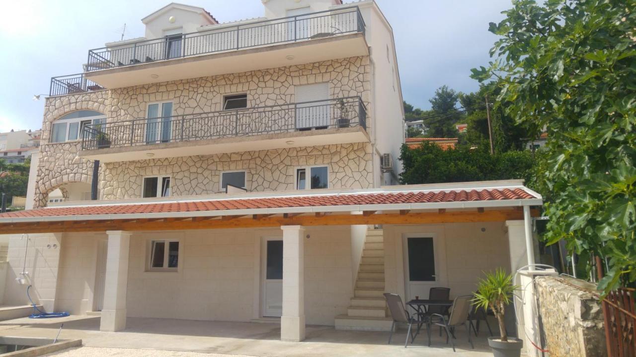 Apartments Penic Трогір Екстер'єр фото
