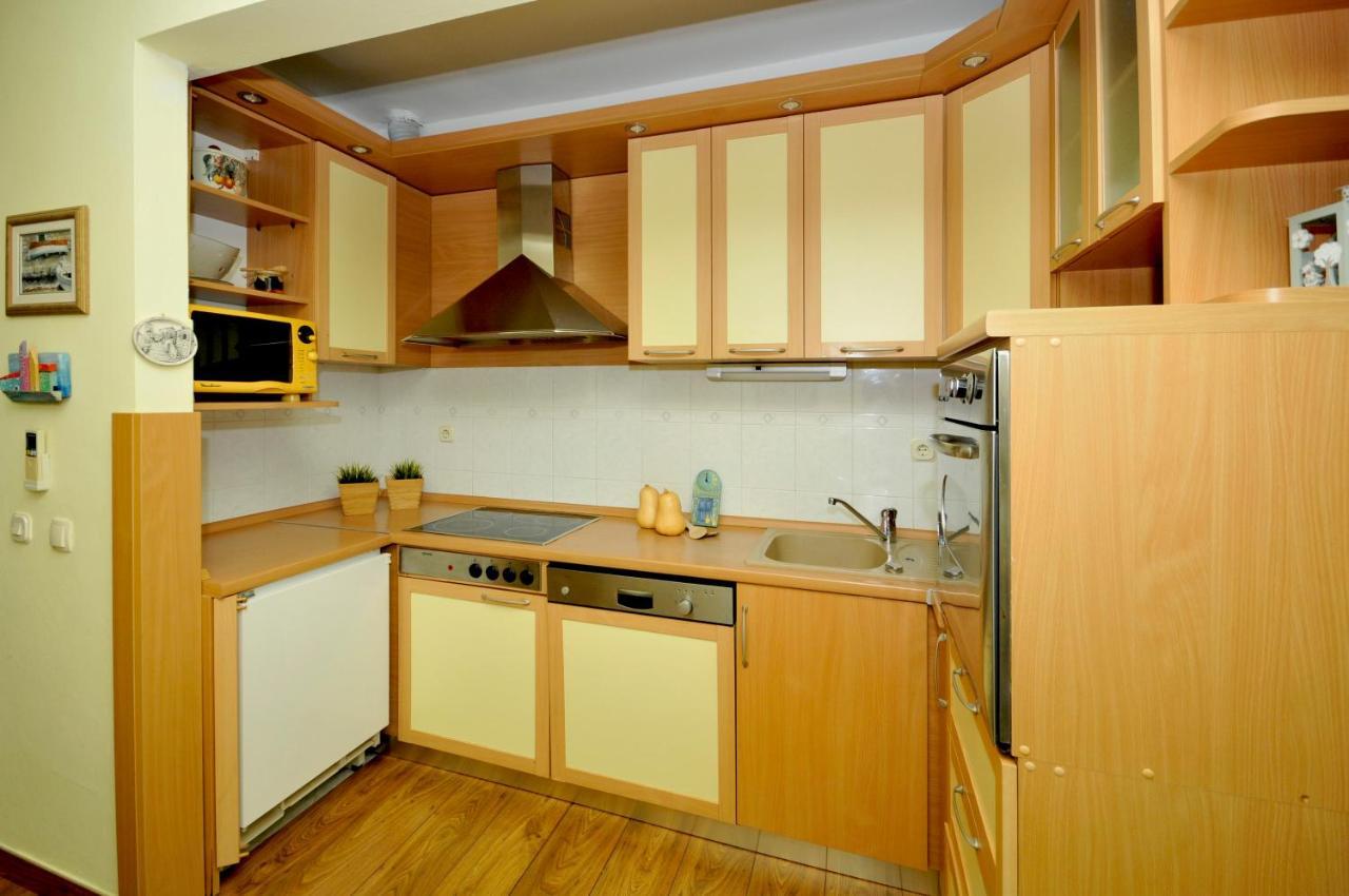Apartments Penic Трогір Екстер'єр фото