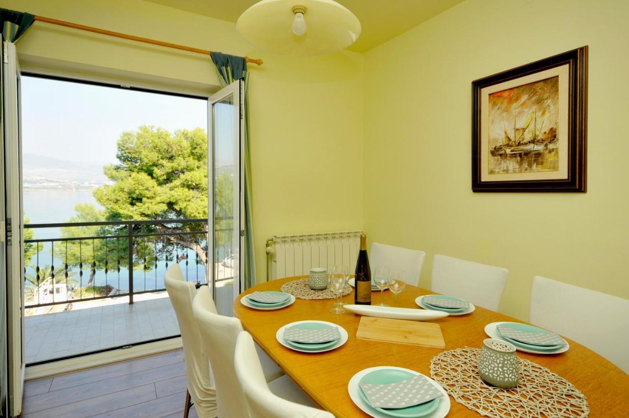 Apartments Penic Трогір Екстер'єр фото