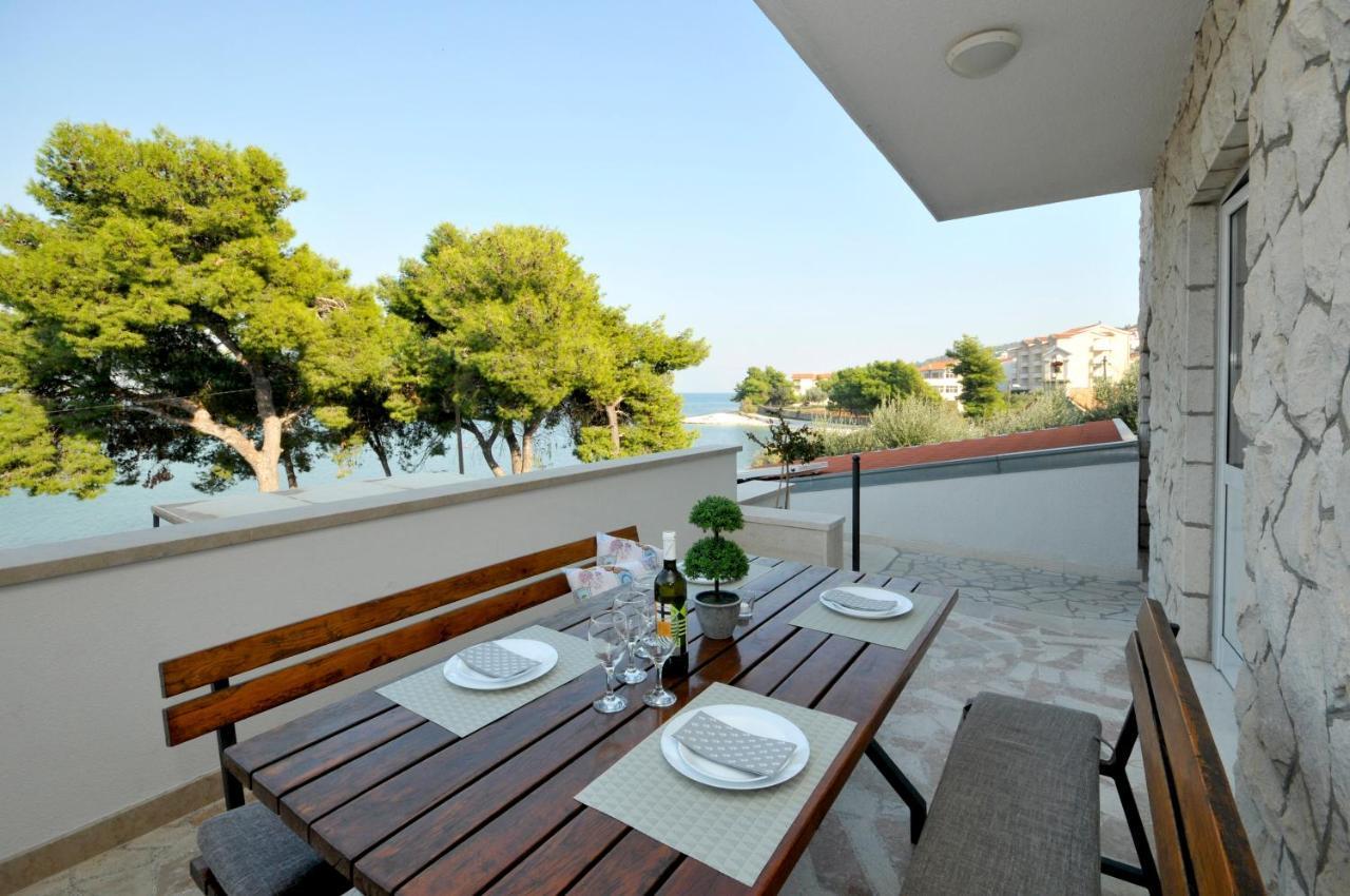Apartments Penic Трогір Екстер'єр фото