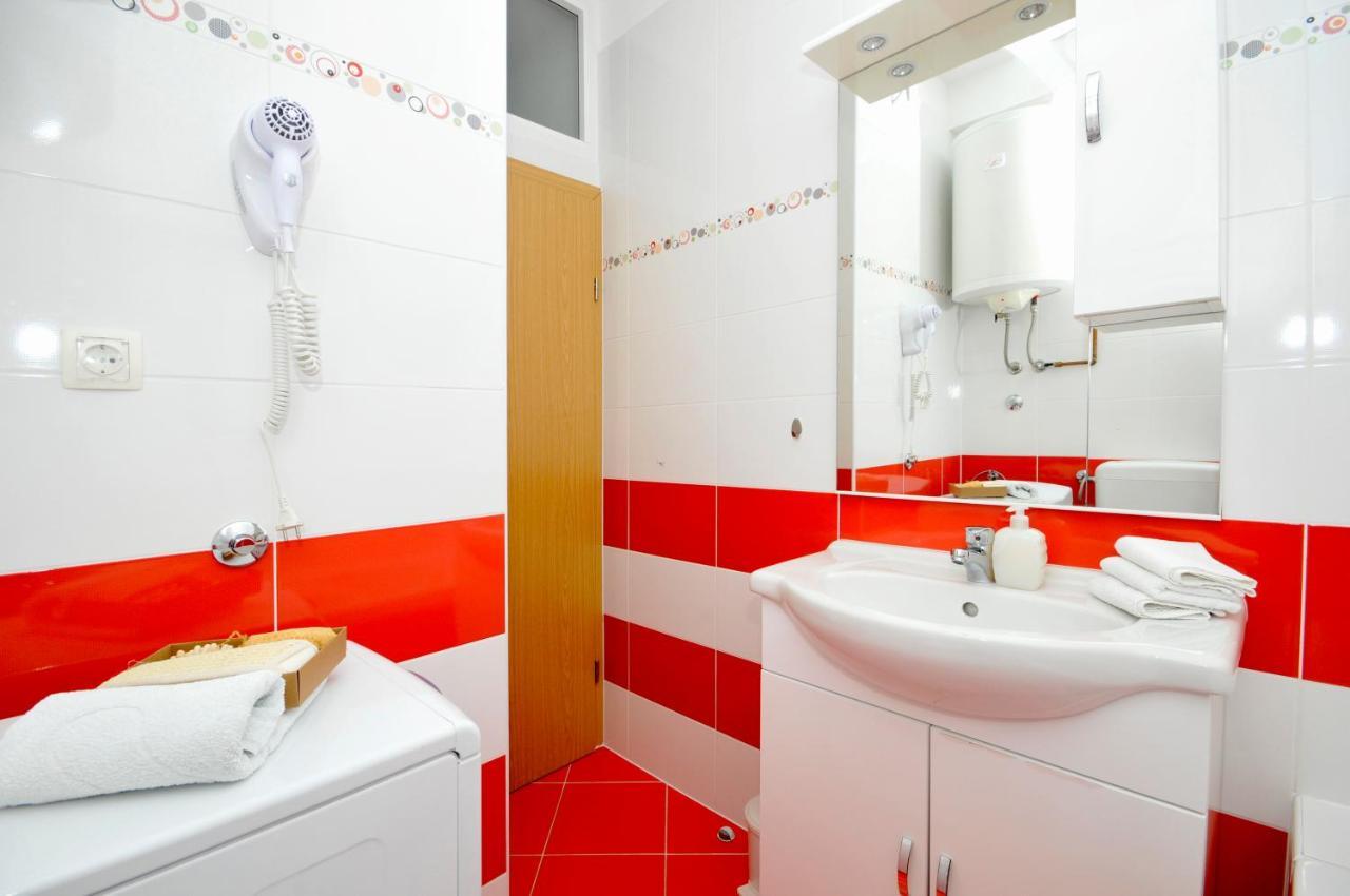 Apartments Penic Трогір Екстер'єр фото