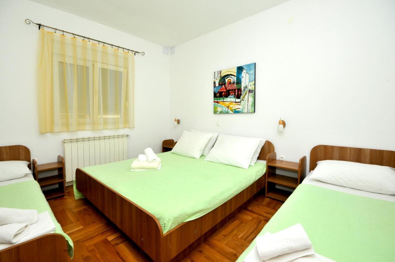 Apartments Penic Трогір Екстер'єр фото