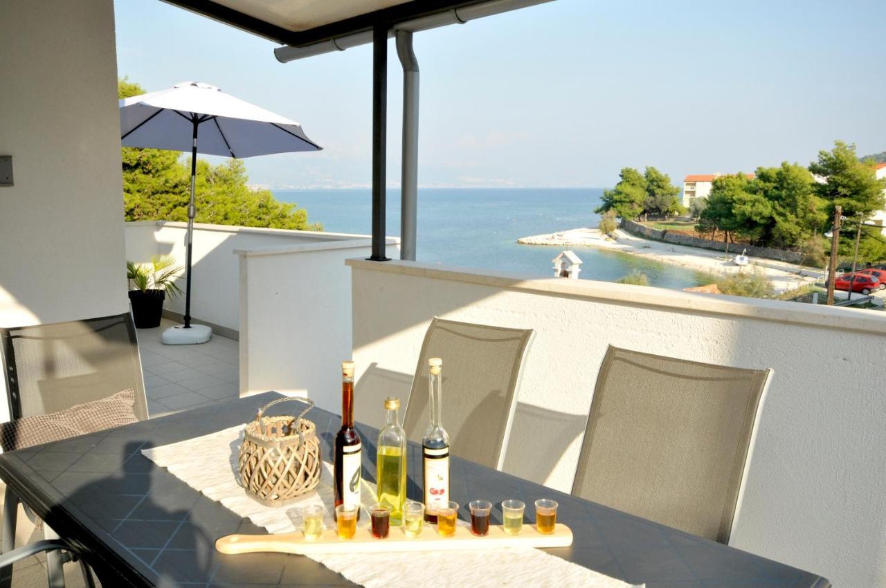 Apartments Penic Трогір Екстер'єр фото
